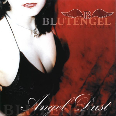 Blutengel - Angel Dust (CD) NEAR MINT!!