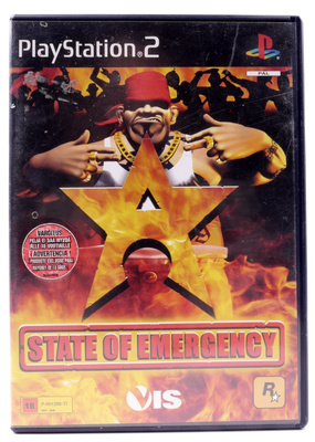 State Of Emergency