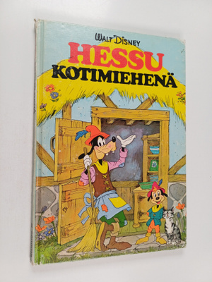 Walt Disney : Hessu kotimiehenä