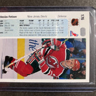 1990-91 Upper Deck VIACHESLAV FETISOV ROOKIE Card #176 - pikkukuva 2