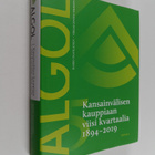 Marko Paavilainen : Algol : kansainvälisen kauppiaan viis... - pikkukuva 1