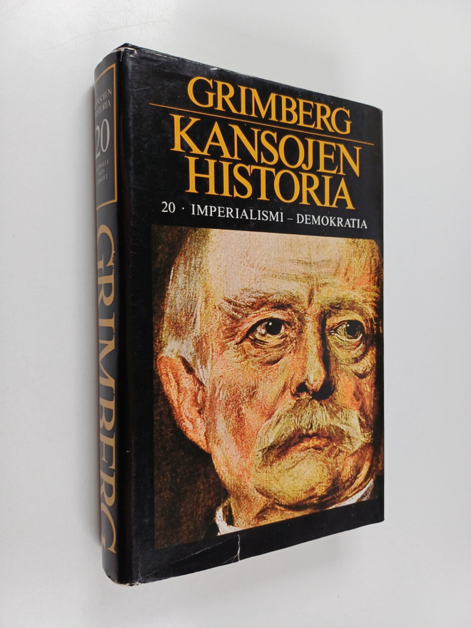 Carl Grimberg : Kansojen historia 20 : Imperialismi - Dem...