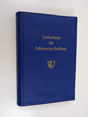 Liederbuch fur Schleswig-Holstein