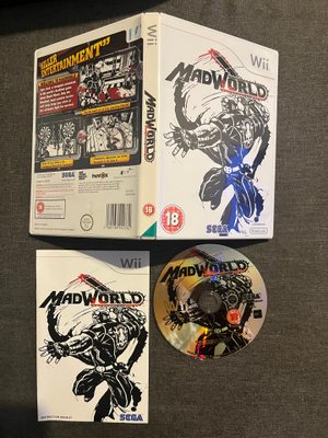 Madworld WII