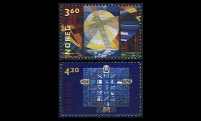 Norja 1364-5 ** Joulu (2000)