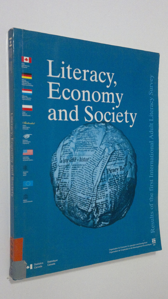 Literacy, economy and society : results of the first Inte...