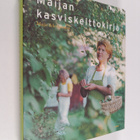 Maija Silvennoinen : Maijan kasviskeittokirja - pikkukuva 1