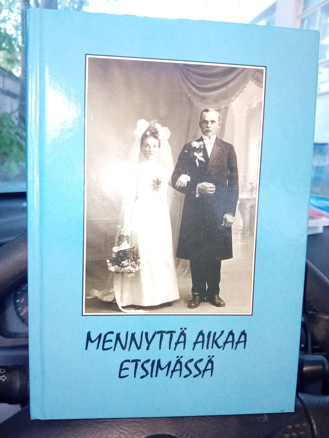 Helin ym.: Mennyttä aikaa etsimässä  ( SIS POSTIKULU )