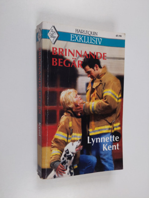 Lynnette Kent : Brinnande begär