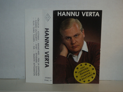 Hannu Verta