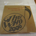 The Who Werchester Belgia 30.6.2007 2x cd uusi - pikkukuva 1
