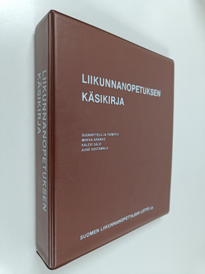 Liikunnanopetuksen käsikirja