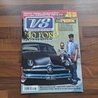 V8 - MAGAZINE 6 / 2001 - pikkukuva 1