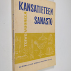 Toivo Vuorela : Kansatieteen sanasto - pikkukuva 1