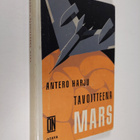 Antero Harju : Tavoitteena Mars : nuorisoromaani - pikkukuva 1