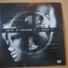 Akte X Season 1 Disc 7 DVD - pikkukuva 1