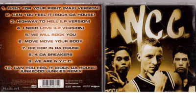 N.Y.C.C. Greatest Hits