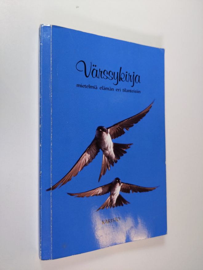 Maija (toim.) Raski : Värssykirja