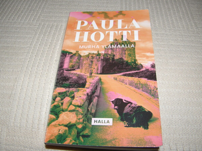 Paula Hotti Murha Ylämaalla -pok