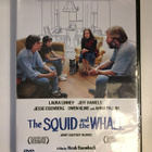 The Squid And The Whale (DVD) Jeff Daniels (2005) UUSI! - pikkukuva 1