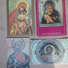 Ukraina: kymmenen ikoni aiheista almanakkakorttia 1990-1994 - pikkukuva 2