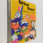 Ann Mari Falk : Sirkus Saavi - pikkukuva 1