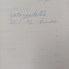 Annikki Kivimäki : Apinapuu : muistelmia Ortopediasairaal... - pikkukuva 3