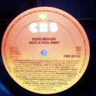 EDDIE MEDUZA :: WEST A FOOL AWAY :: RARE VINYYLI LP 1984 ! - pikkukuva 4