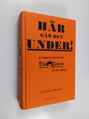 Caterina Stenius : Här går det under! En berättelse om Li...