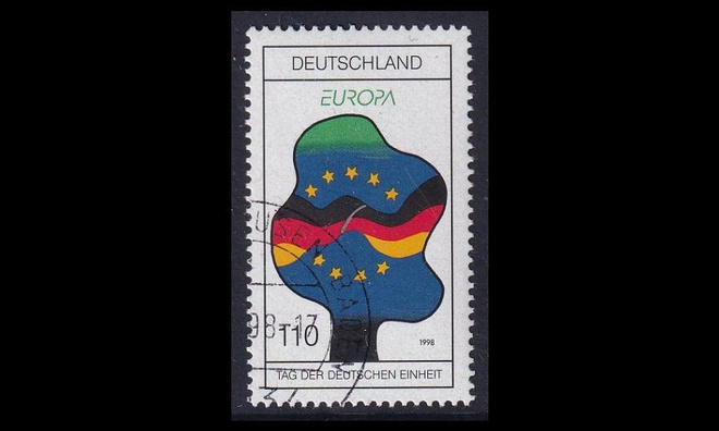Saksa 1985 o Europa kansalliset juhlat (1998)