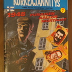 Korkeajännitys: 1948 - punaisen aallon murtajat - pikkukuva 1