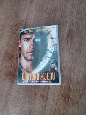 The diamond of jeru