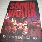 Taavi Soininvaara Valkoinen kääpiö  -sid - pikkukuva 1