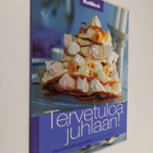Pirjo Muurinen : Tervetuloa juhlaan : perinteistä ja uutt... - pikkukuva 1