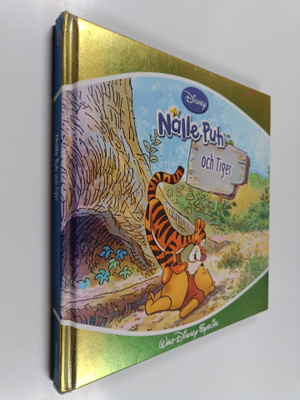 Nalle Puh och Tiger