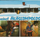 kortti Enontekiö tai Kolari - erilaisia paikkakuntakortteja - pikkukuva 5