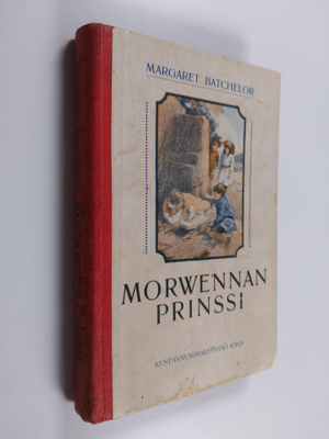 Margaret Batchelor : Morwennan prinssi