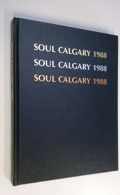 Lisa H Albertson : Soul Calgary 1988 - Katsaus suomen 198...