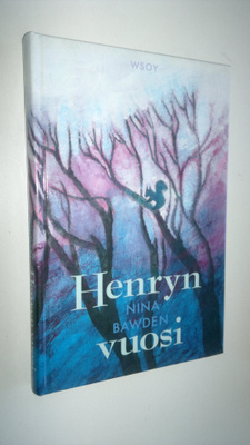 Nina Bawden : Henryn vuosi