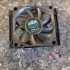 Tuuletin Cooler master - pikkukuva 1
