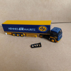 Volvo FH12 Rekka 2004 sininen ASG 1:87 Albedo - pikkukuva 1