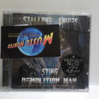 STING - DEMOLITION MAN OST MINI ALBUM CD - pikkukuva 1