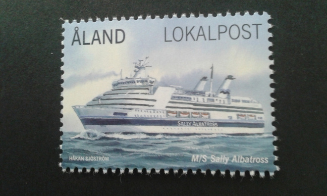 åland 2012 matkustalautta lokalpost**