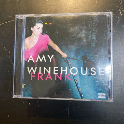 Amy Winehouse - Frank CD