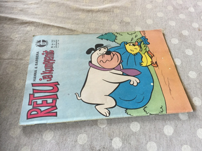 RETU JA KUMPPANIT 32/1971 HYVÄ
