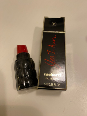 CACHAREL YES I AM edp MINIATYYRI 5 ml