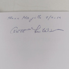 Antti Liuksiala : Vuoret meren takana (signeerattu, tekij... - pikkukuva 3