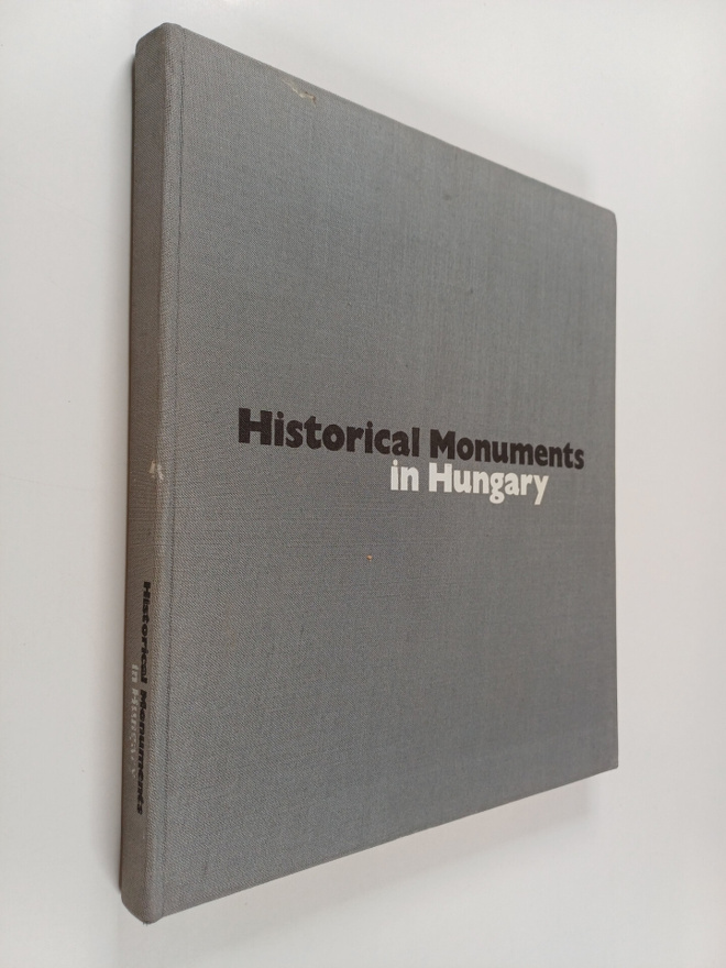 Dezso Dercsenyi : Historical monuments in Hungary : resto...