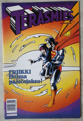 Teräsmies 6/1989 , lukematon