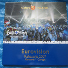 Suomi euro rahasarja 1c-2e BU - 2007 / Euroviisut - pikkukuva 1